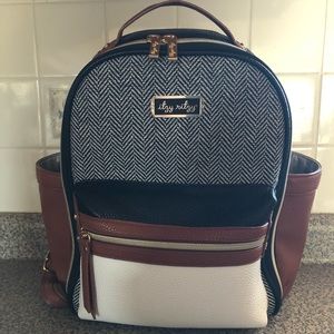 Itzy Ritzy diaper bag in perfect condition! 💖
